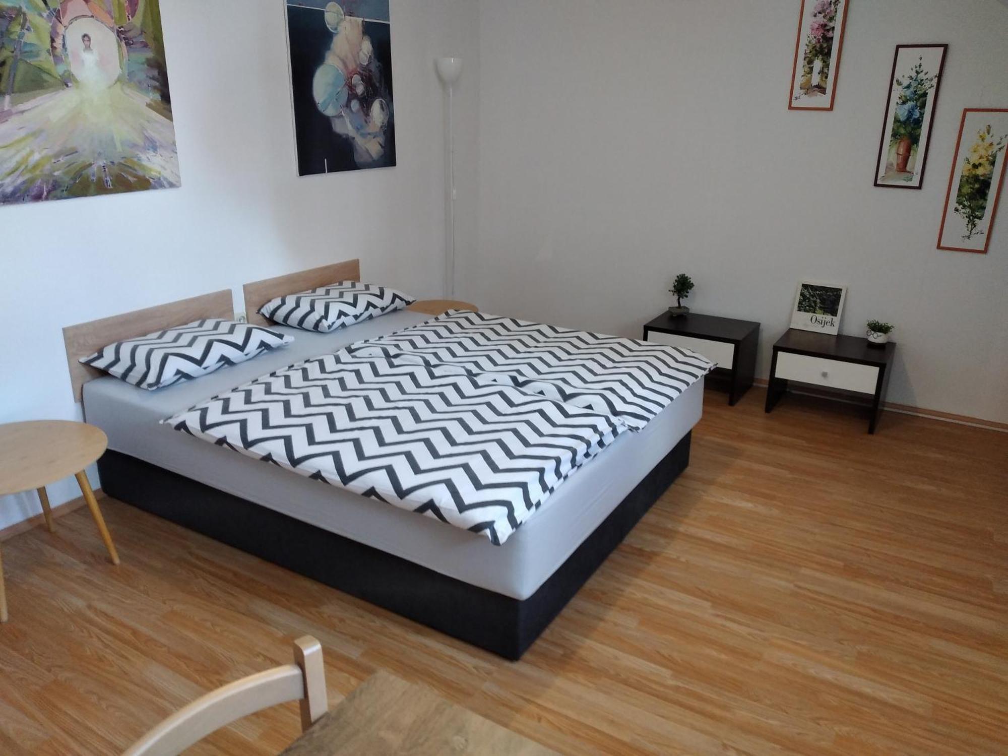 Apartments Kosevic Osijek Exterior photo